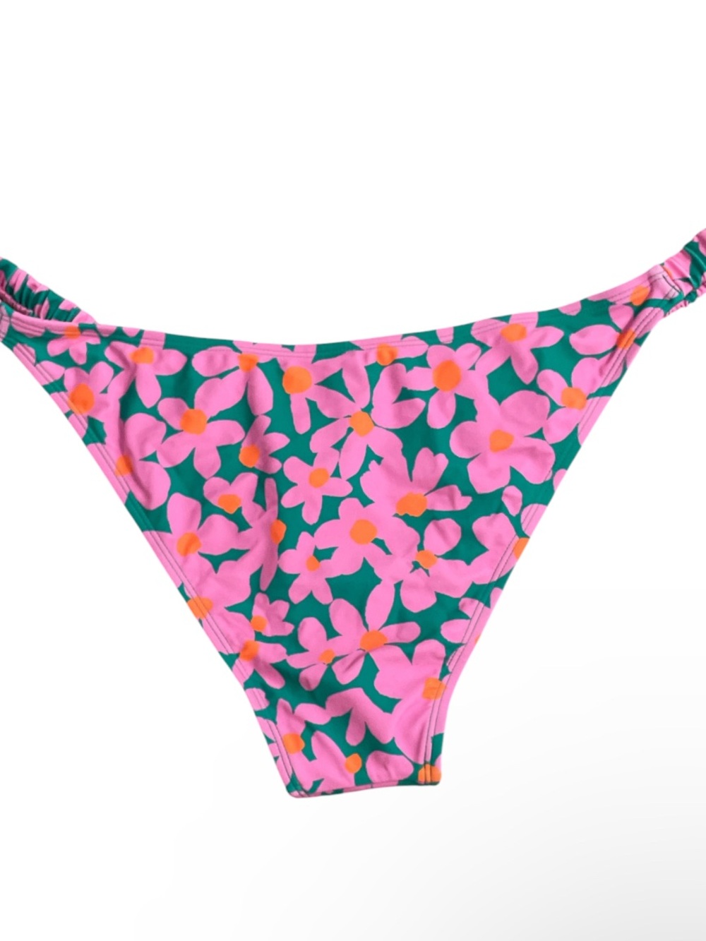 Wild Fable floral pattern bikini bottom - Picture 6 of 7